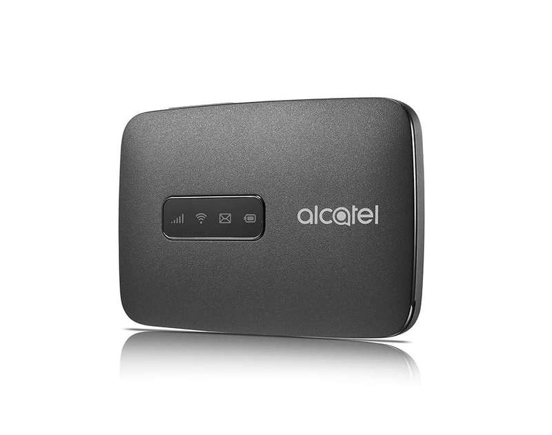 Alcatel WiFi Router MW40v  All SIM 4G LTE, 3G, 2G Auto APN