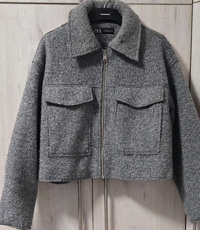 Zara Jacket