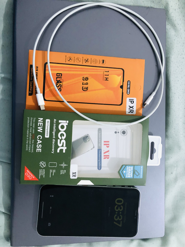 iPhone XR 128gb