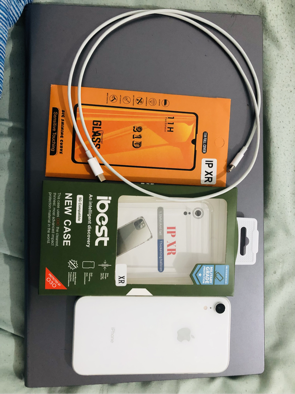 iPhone XR 128gb