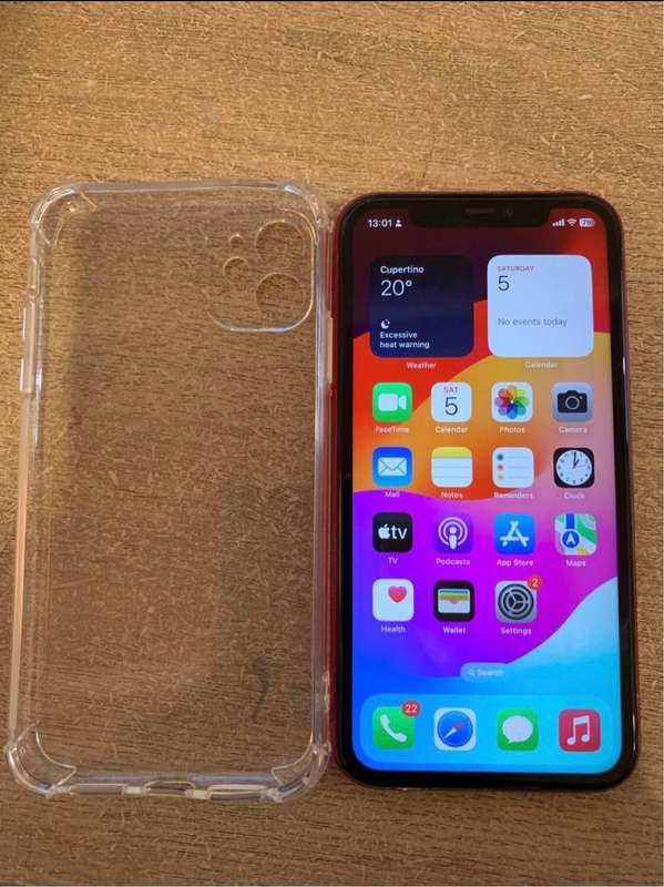 iPhone 11