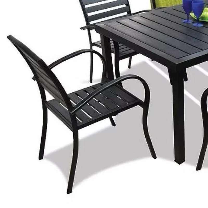 Lachia Patio Dining Set - 6 Seater
