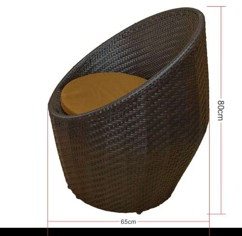 Patio Cocktail Set