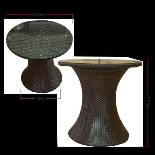 Patio Cocktail Set