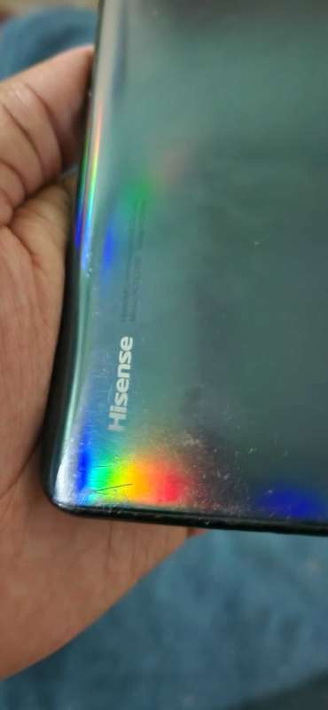 Hisense E60 phone