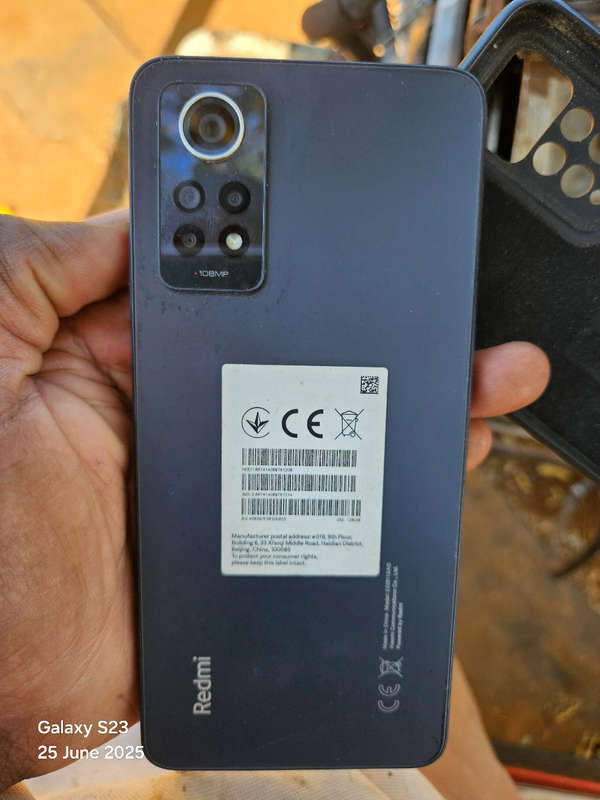 Redmi note 12 pro