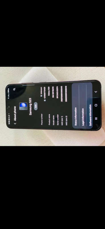 Samsung s23