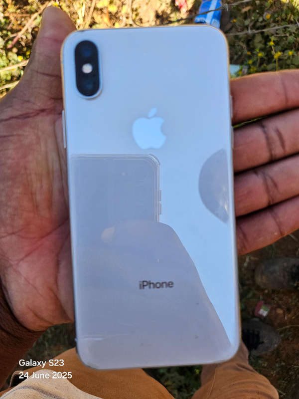 Iphone x