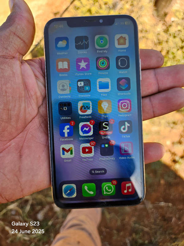 Iphone x