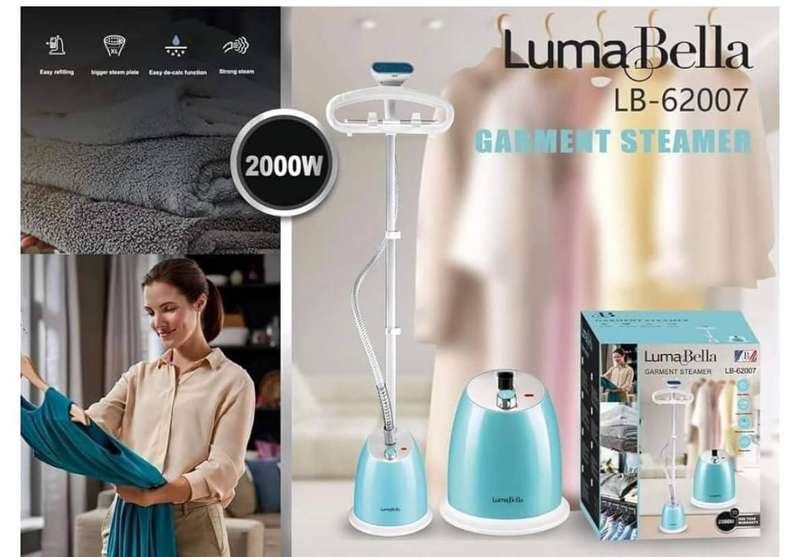 Garment steamer