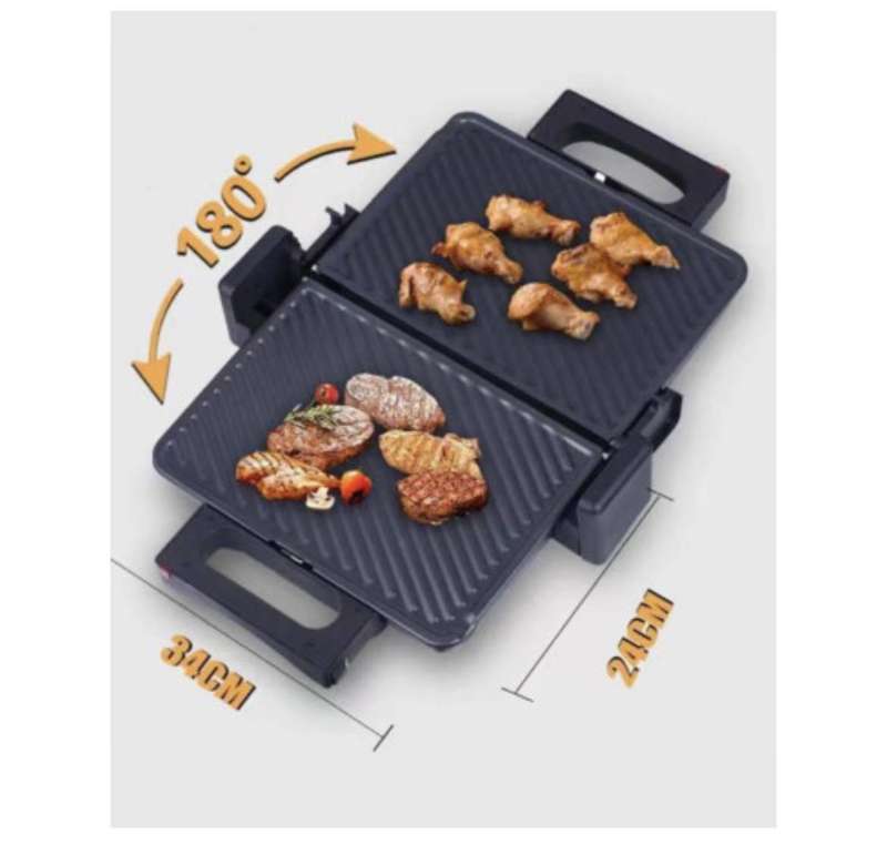 electric grill