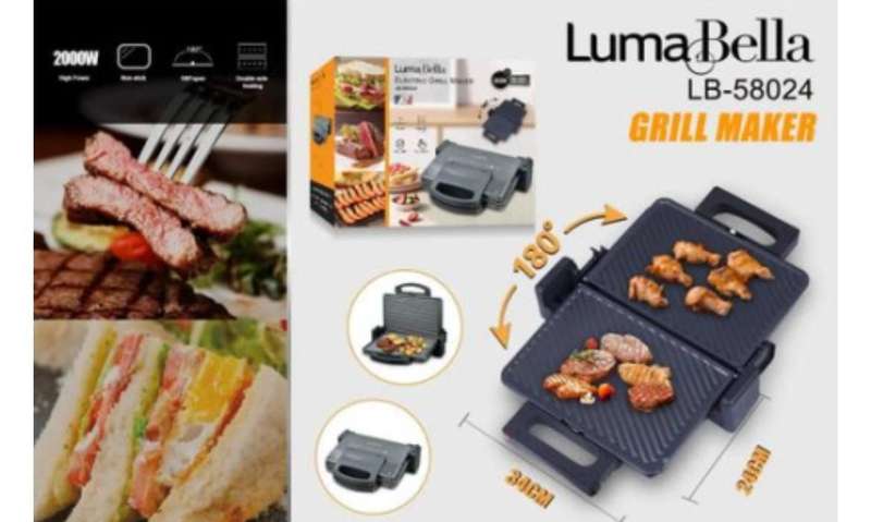 electric grill