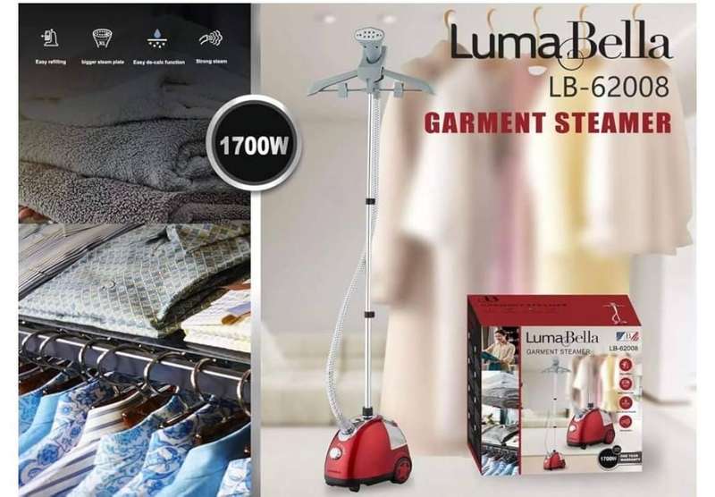 Stand steam iron 1700W 2.5L
