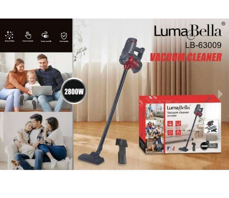 2000W corded vacuum cleaner
