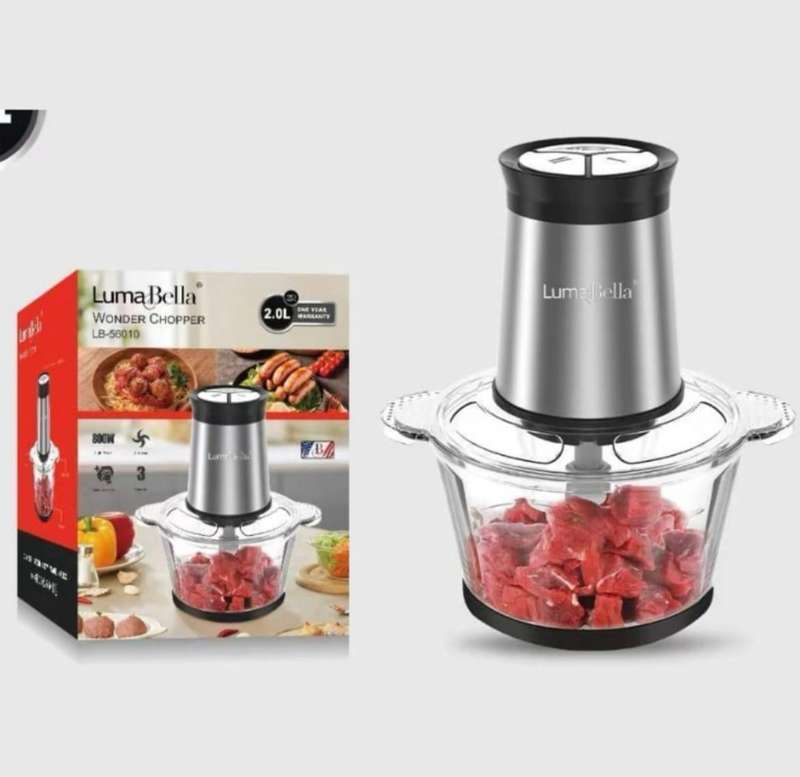 ffod and meat grinder