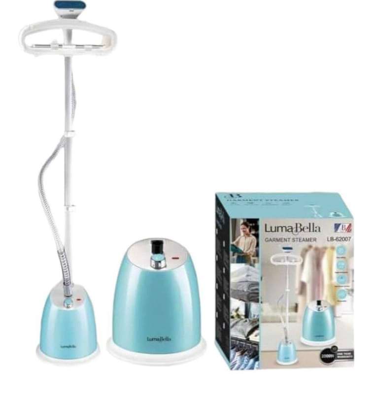 Garment steamer