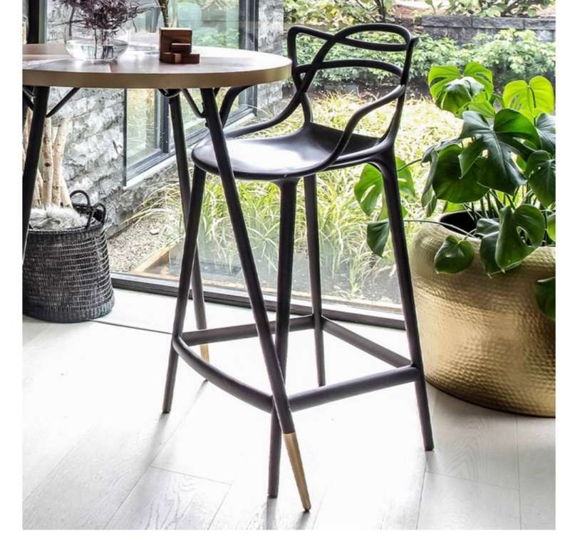 high leg kitchen/bar stool