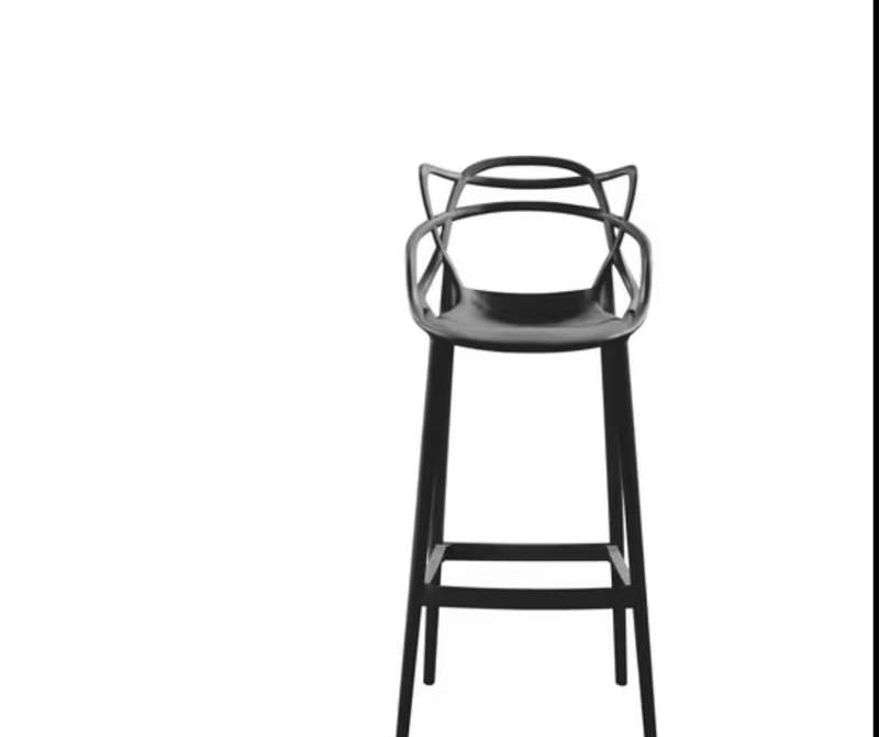 high leg kitchen/bar stool