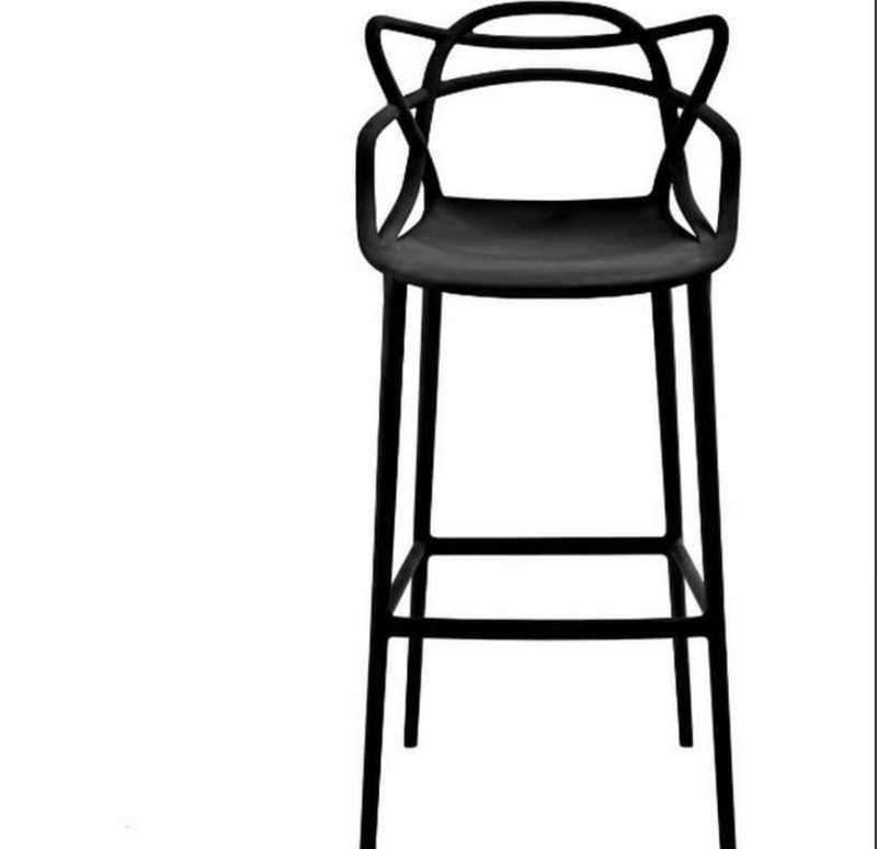 high leg kitchen/bar stool