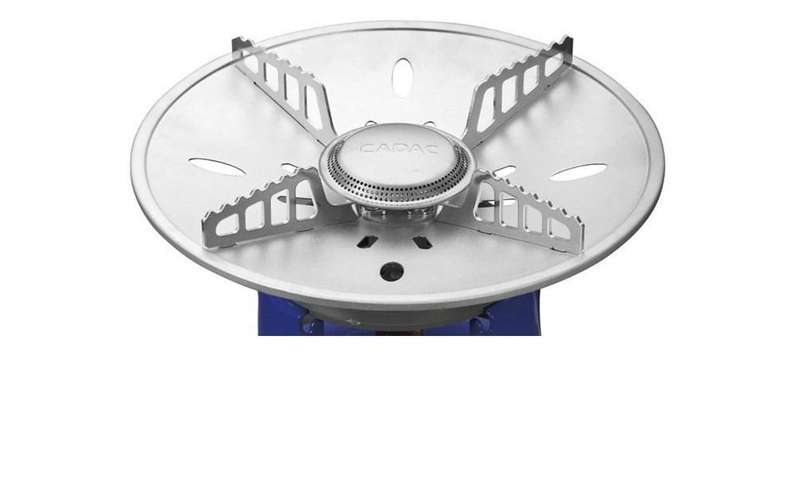 cadac  cooker top