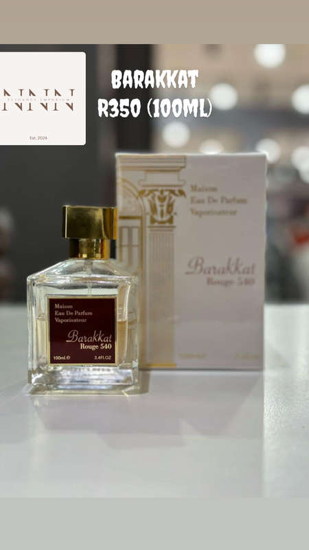 Barakkat Rouge 540