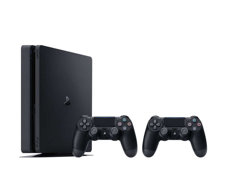 PS4 Bundle