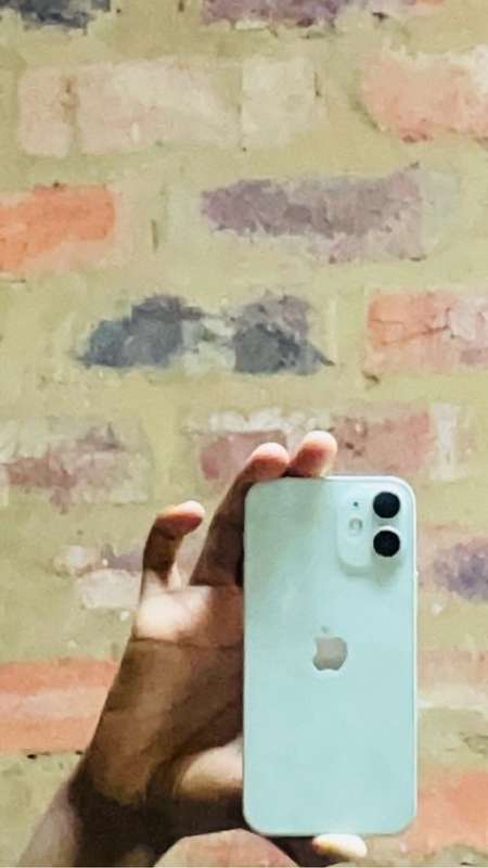 iPhone 12 mini