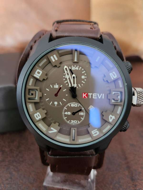 Men's TEVI Watch Brand New