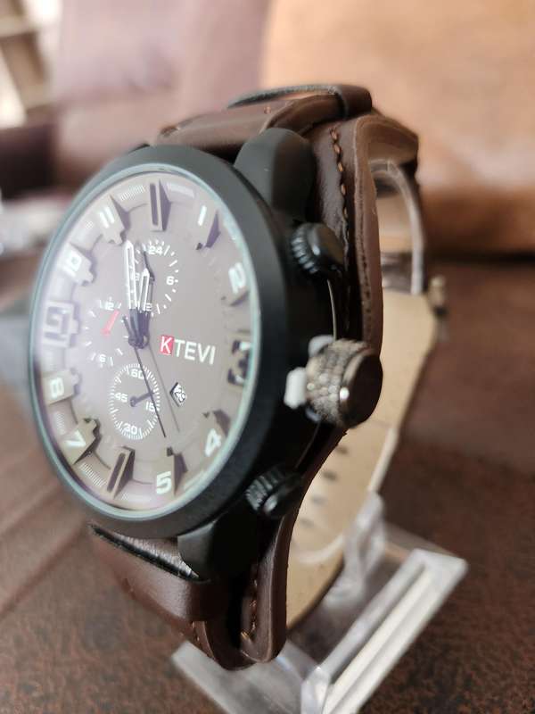 Men's TEVI Watch Brand New
