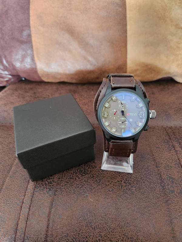 Men's TEVI Watch Brand New