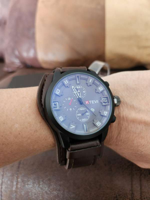 Men's TEVI Watch Brand New