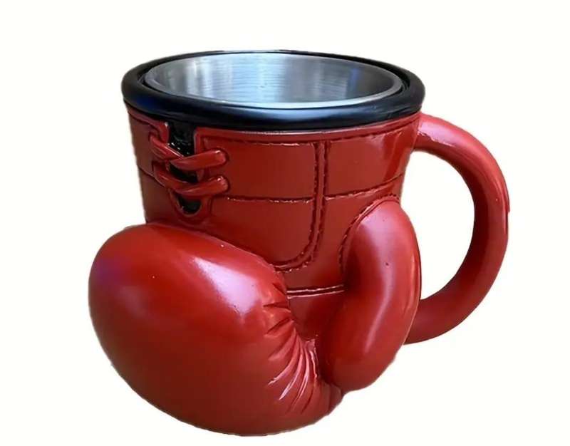 Brand New Knock Out Coffee Mug