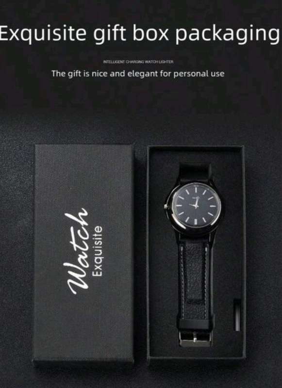 Lighter Quartz Watch Brand New