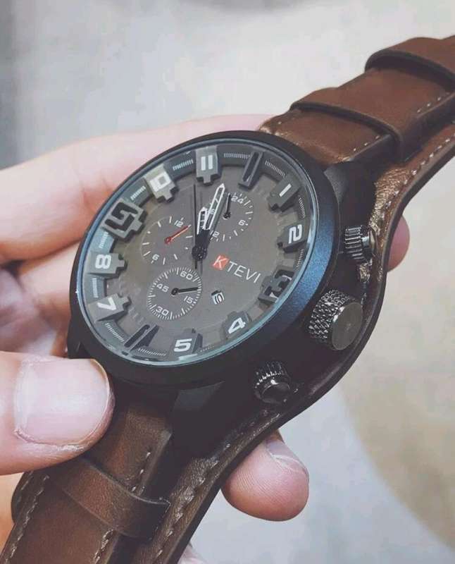 Men's TEVI Watch Brand New
