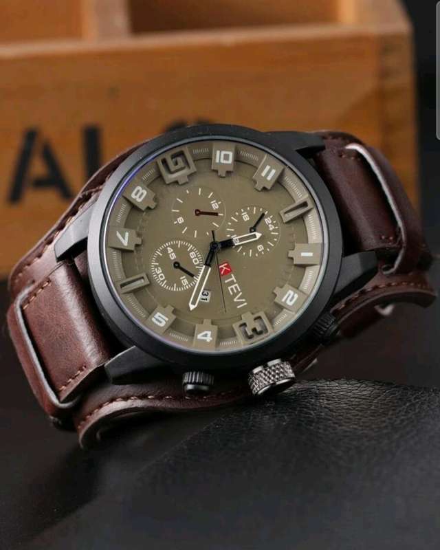 Men's TEVI Watch Brand New