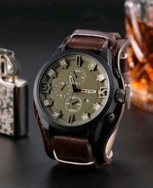 Men's TEVI Watch Brand New