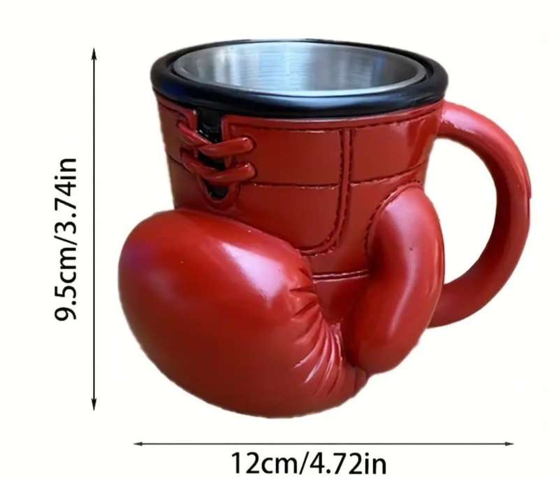 Brand New Knock Out Coffee Mug
