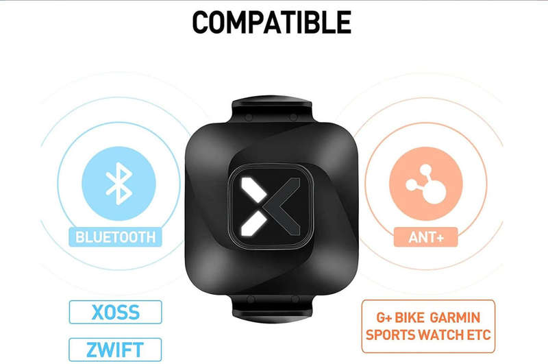 XOSS Vortex Speed or Cadence Sensor
