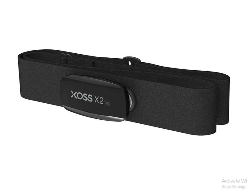 XOSS X2 PRO Heart rate monitor