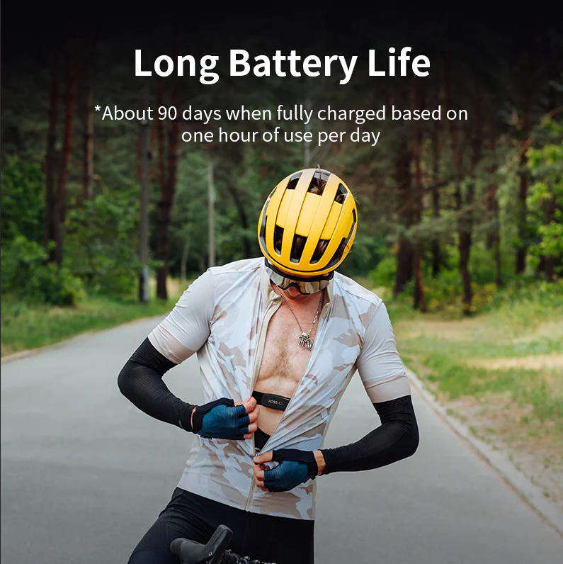 XOSS X2 PRO Heart rate monitor