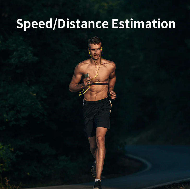 XOSS X2 PRO Heart rate monitor