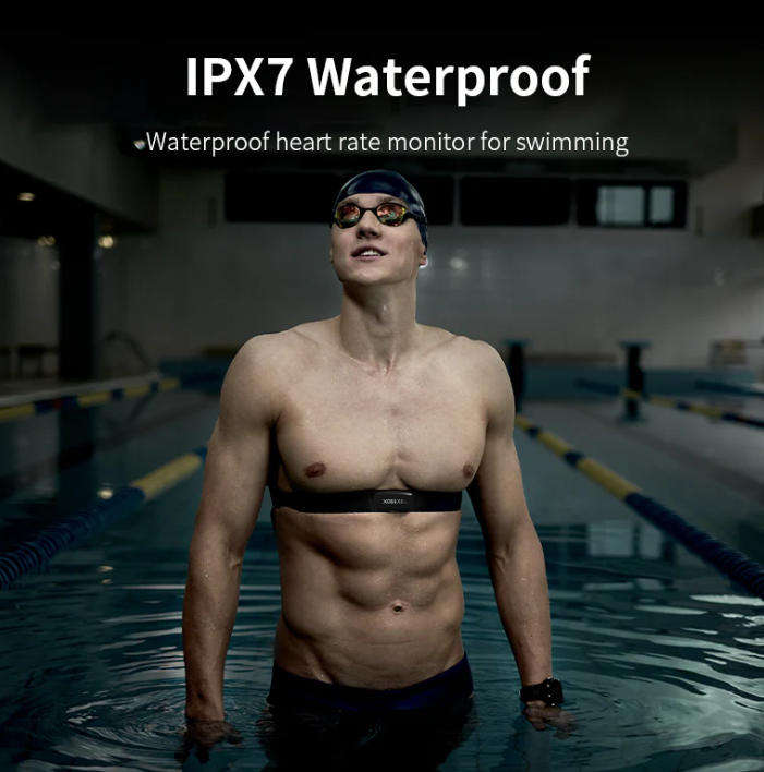XOSS X2 PRO Heart rate monitor