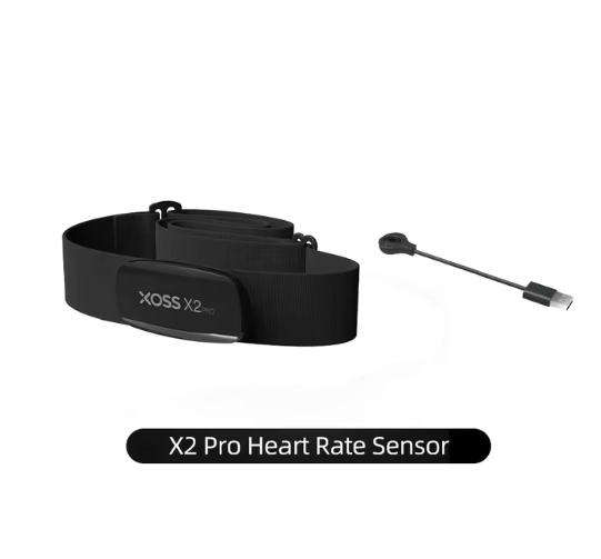XOSS X2 PRO Heart rate monitor