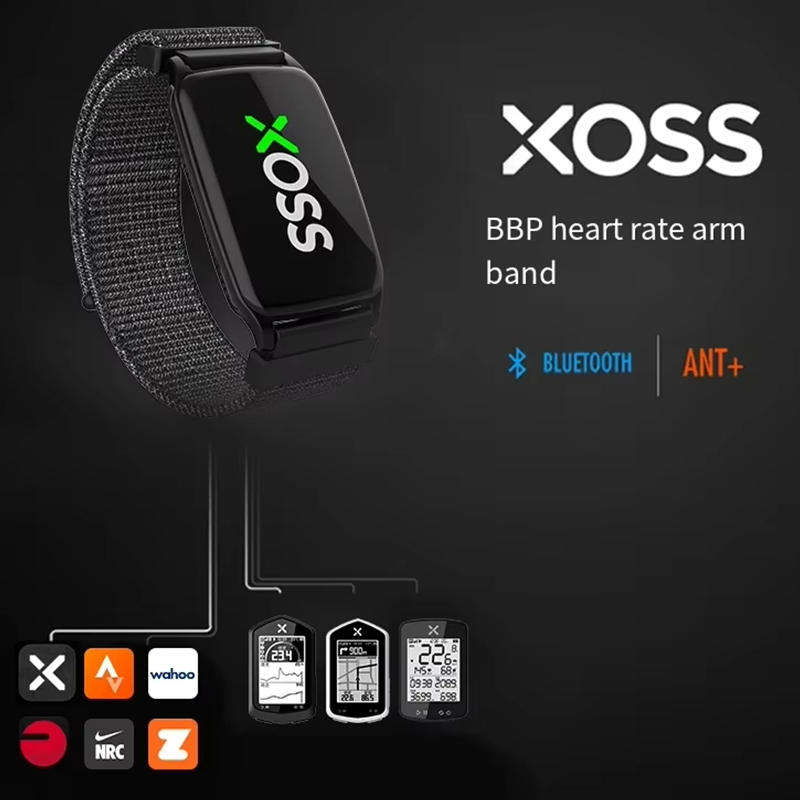 XOSS Beat Band Pro Arm Heartrate Monitor