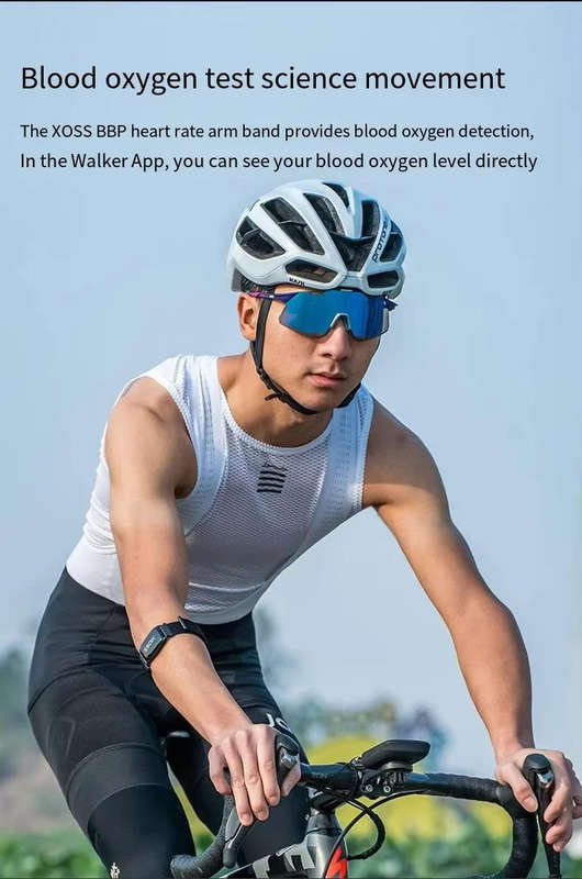 XOSS Beat Band Pro Arm Heartrate Monitor
