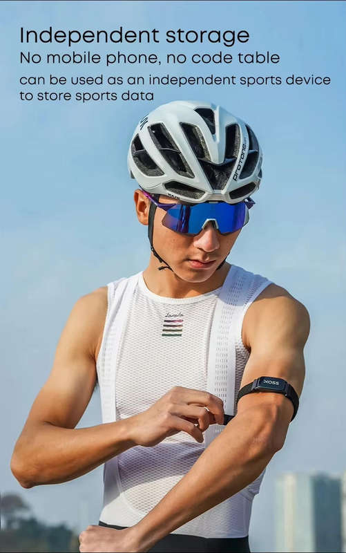 XOSS Beat Band Pro Arm Heartrate Monitor