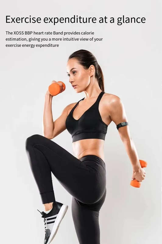 XOSS Beat Band Pro Arm Heartrate Monitor