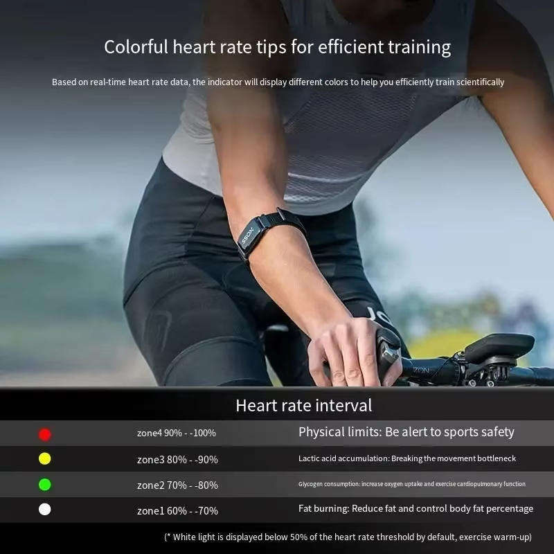 XOSS Beat Band Pro Arm Heartrate Monitor