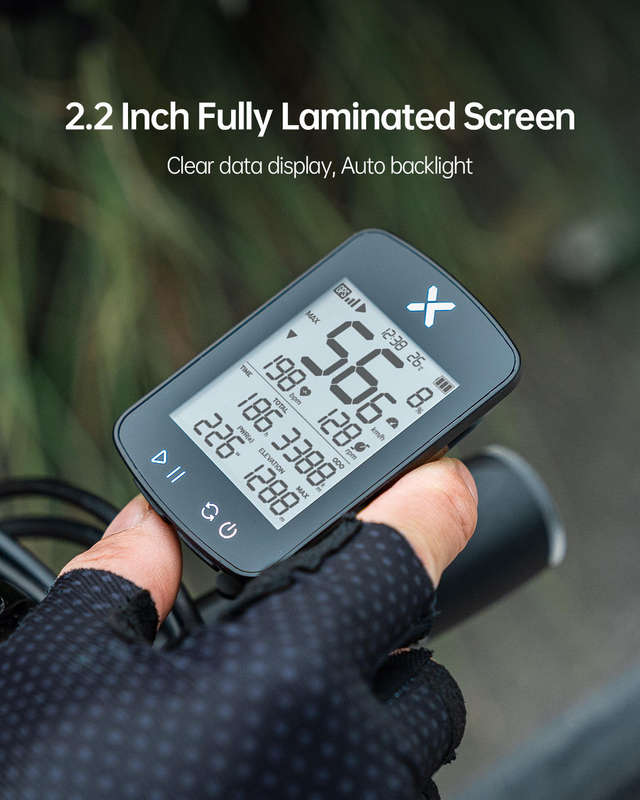 XOSS Cycling Computer G2+