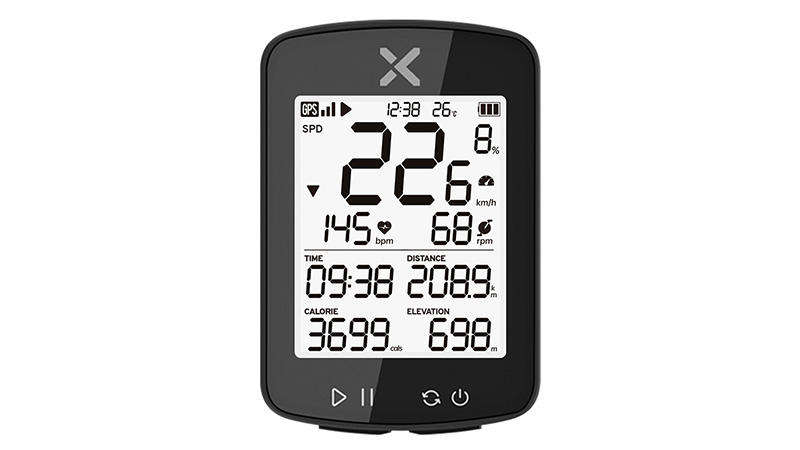 XOSS Cycling Computer G2+